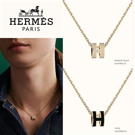 hermes mini pop h pendant|hermes pop h pendant necklace.